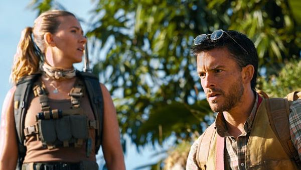 Jurassic World: Rebirth