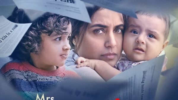 Rani Mukerji Won The Best Actress 