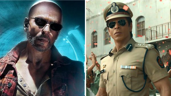 Shah Rukh Khan Won The Best Actor 