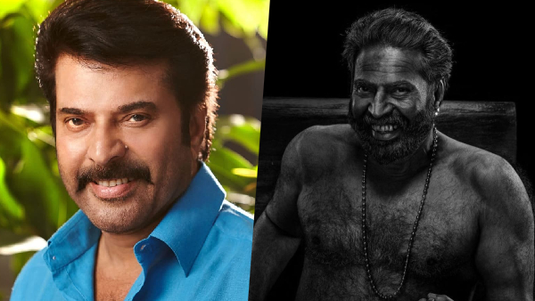 Best Actor: Mammootty