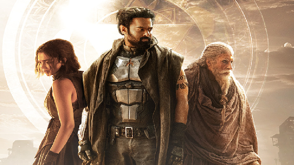 Best Popular Film Providing Wholesome Entertainment: Kalki 2898 AD
