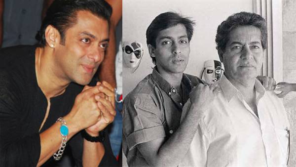 सलमान का लकी ब्रेसलेट 