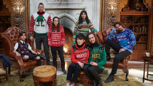 The Umbrella Academy