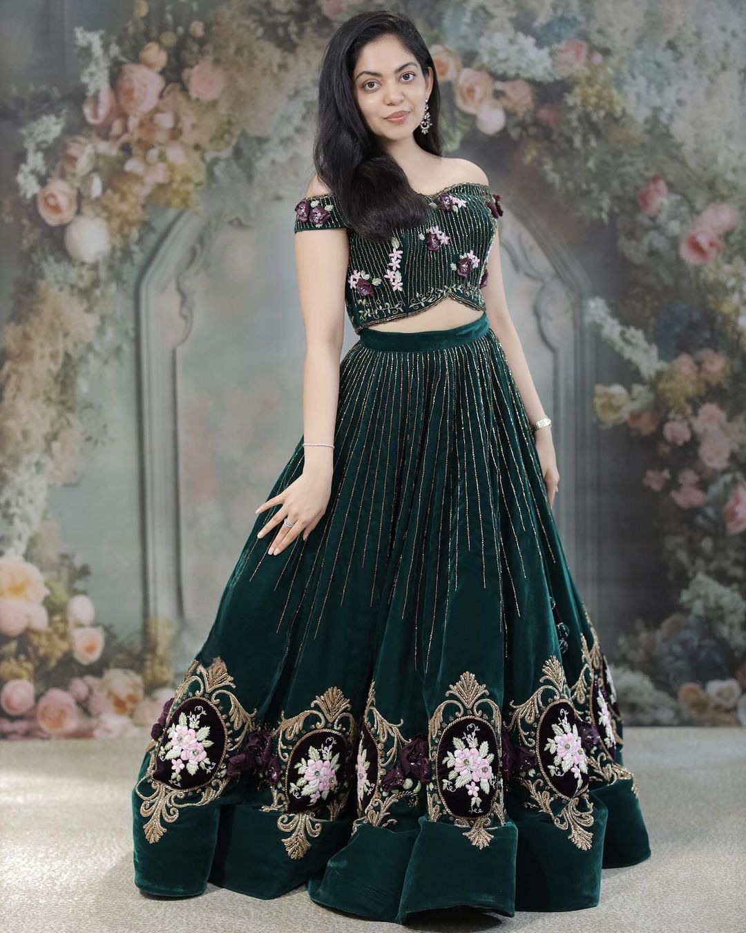 Flawless Evening Glamour