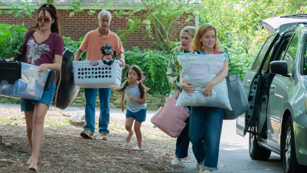 A Little Prayer Cast & Crew