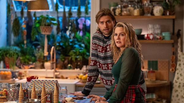 A Merry Little Ex-Mas OTT Release Date