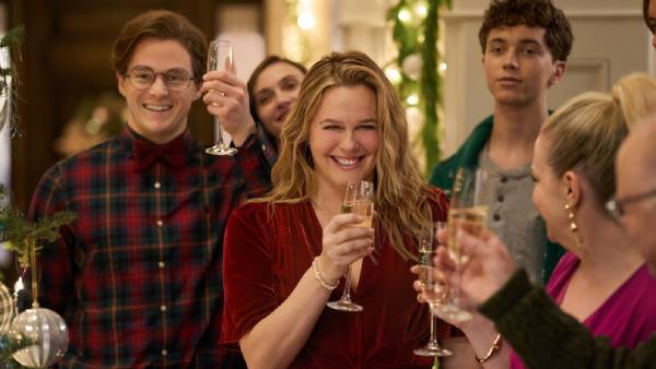 A Merry Little Ex-Mas OTT Platform