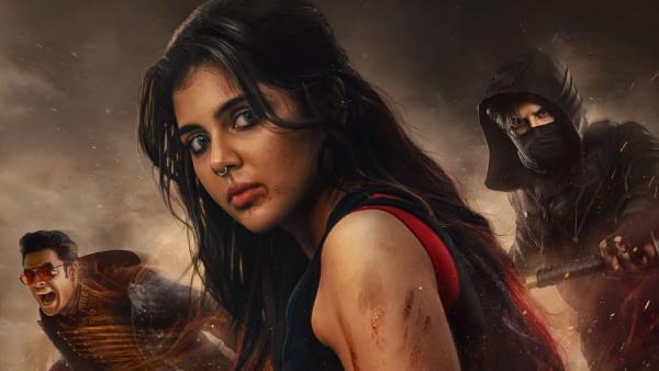 Lokah Chapter 1: Chandra