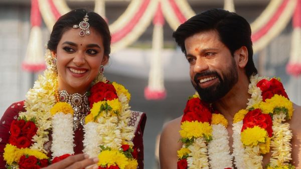  Keerthy Suresh Wedding