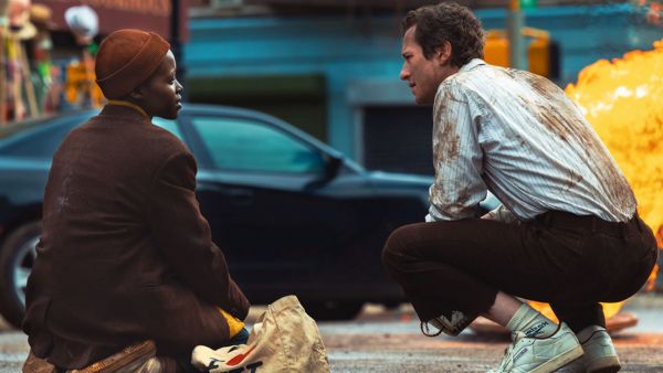 A Quiet Place: Day One Story 