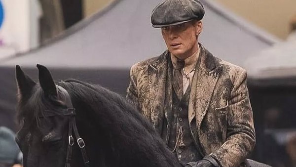 Peaky Blinders: The Immortal Man