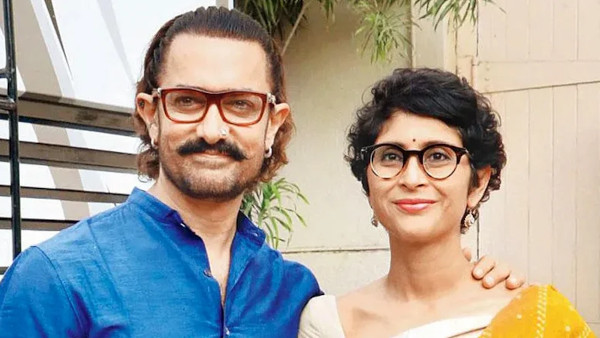 Aamir Khan - Kiran Roa