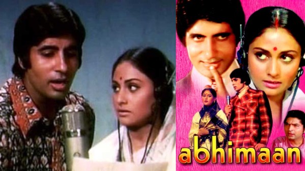 Abhimaan (1973)