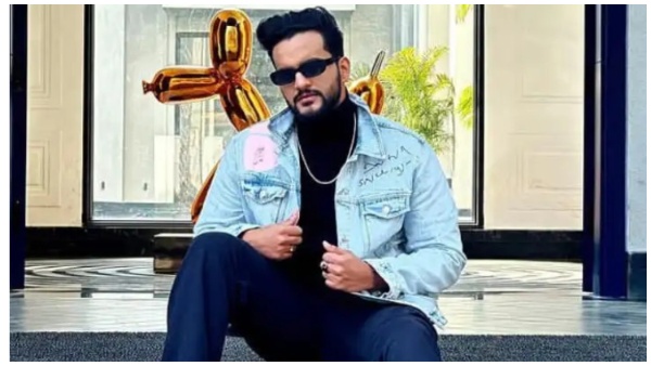 अभिषेक मल्हान