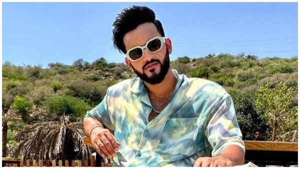 अभिषेक मल्हान