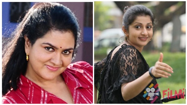 അച്ചുവിന്റെ അമ്മ