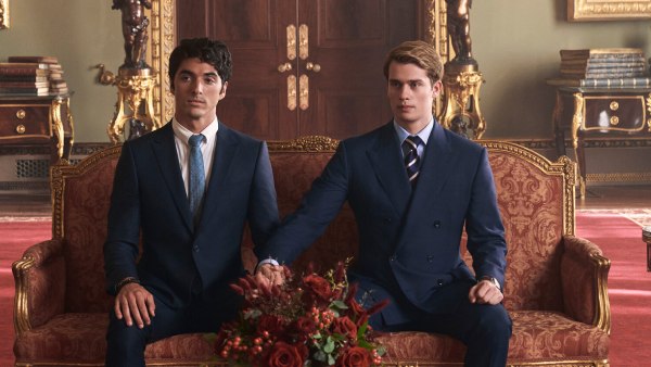 Red, White & Royal Blue