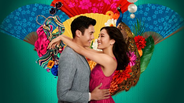 Crazy Rich Asians