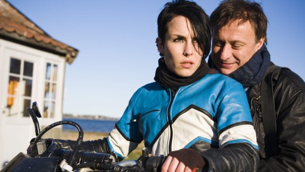 The Girl With The Dragon Tattoo