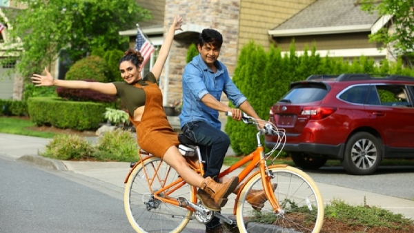 ಅಧ್ಯಕ್ಷ ಇನ್ ಅಮೇರಿಕಾ