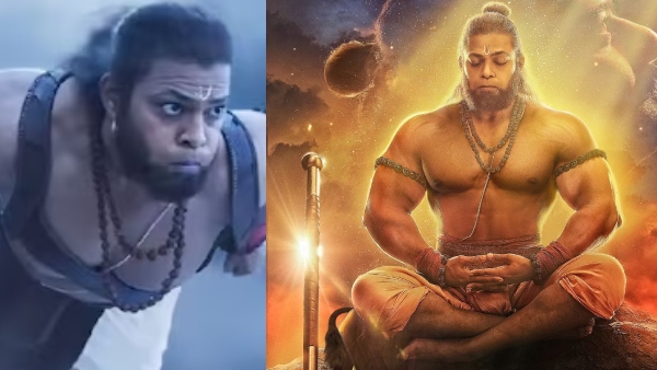 adipurush hanuman look controversy