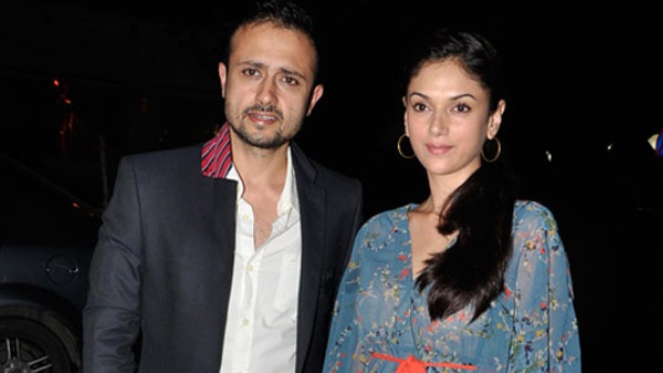 अदिती राव हैदरी