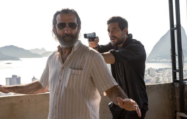 Agent Zeta Plot Overview