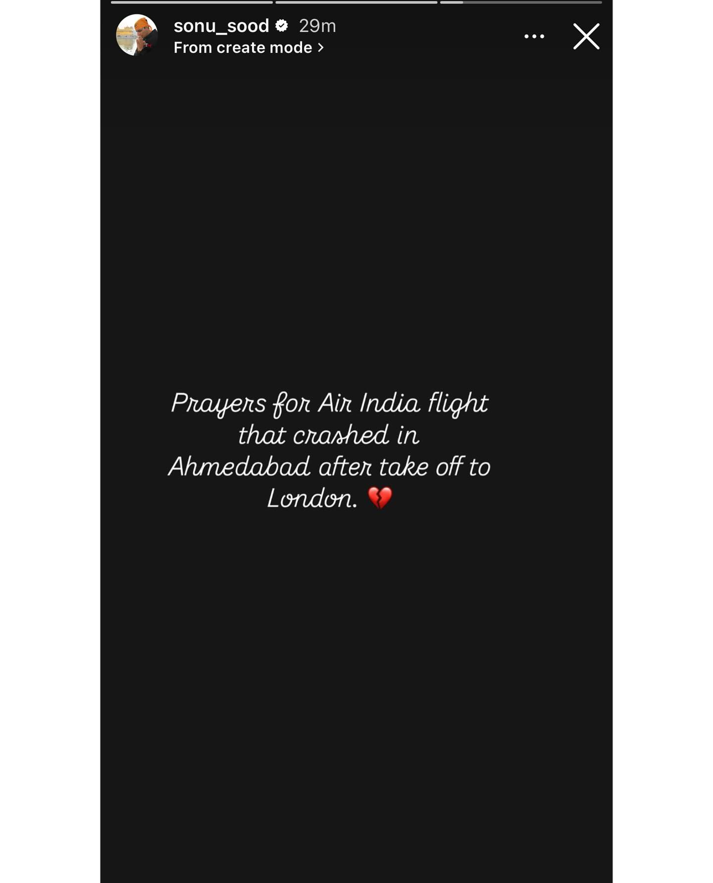 Other Bollywood Celebrities Reaction  