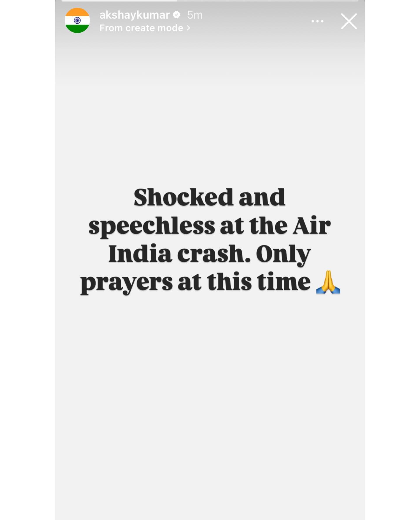 Akshay Kumar & Janhvi Kapoor’s Story 