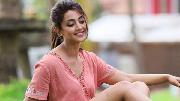 ಐಂದ್ರಿತಾ ರೇ