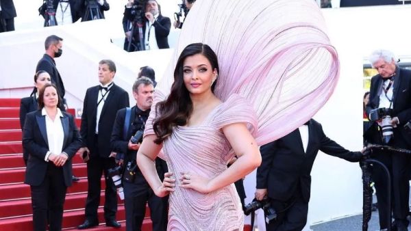 Aishwarya gets brutally trolled for her speech at Cannes in 2022