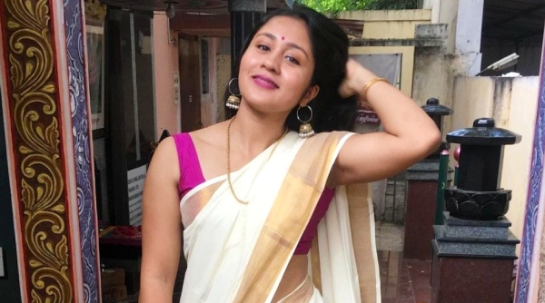 ஐஸ்வர்யா கிருஷ்ணன்