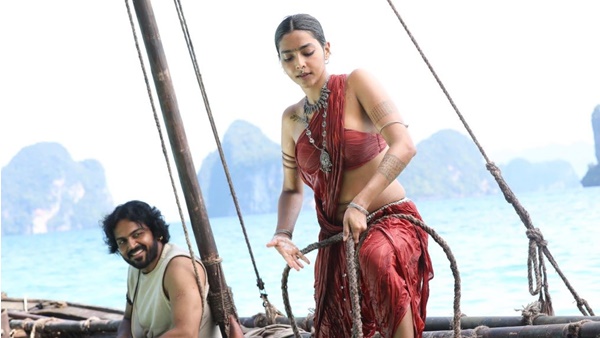 ഐശ്വര്യ ലക്ഷ്മി