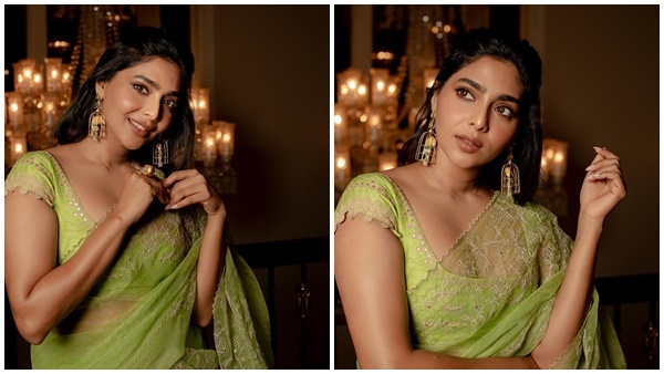 ഐശ്വര്യ ലക്ഷ്മി