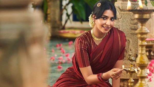 Aishwarya Lekshmi