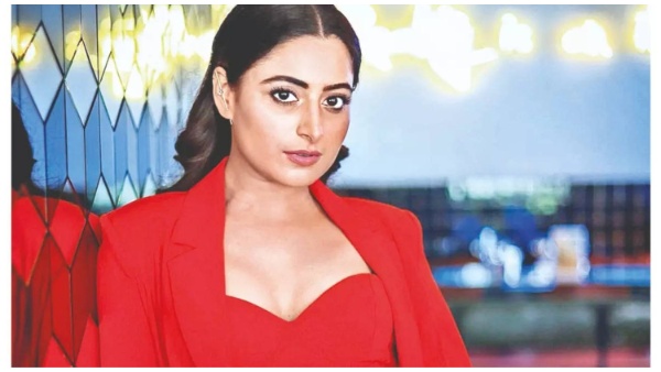 ऐश्वर्या शर्मा