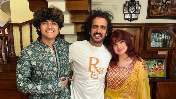 ಐಶ್ವರ್ಯ ಉಪೇಂದ್ರ