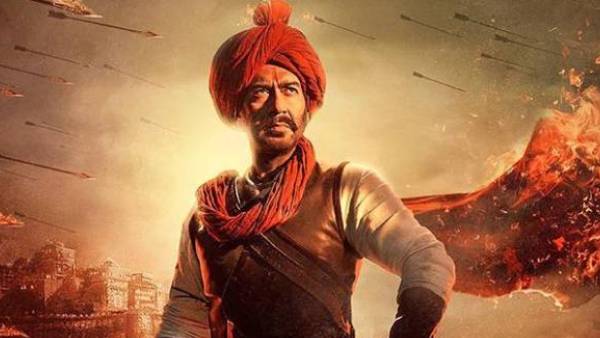 tanhaji –The Unsung Warrior (2019)