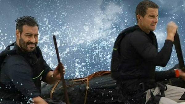 अजय देवगन