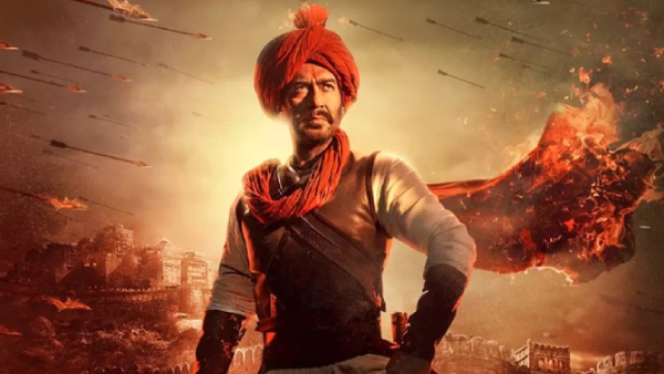 tanhaji –The Unsung Warrior (2019)