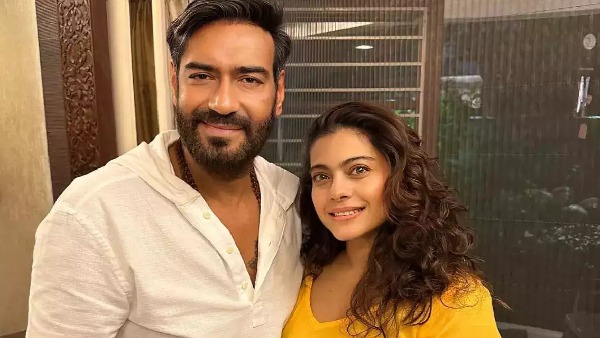 अजय देवगन और काजोल