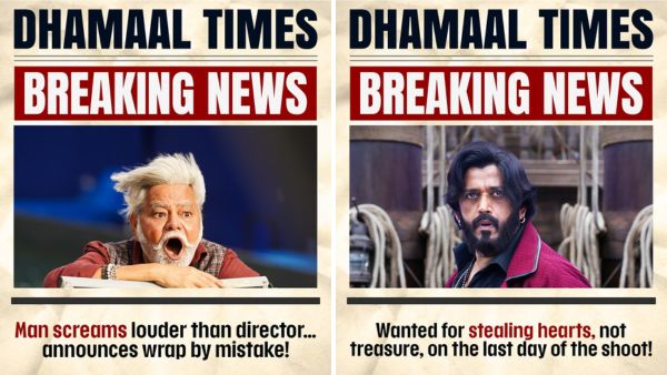 Sanjay Mishra And Ravi Kishan 