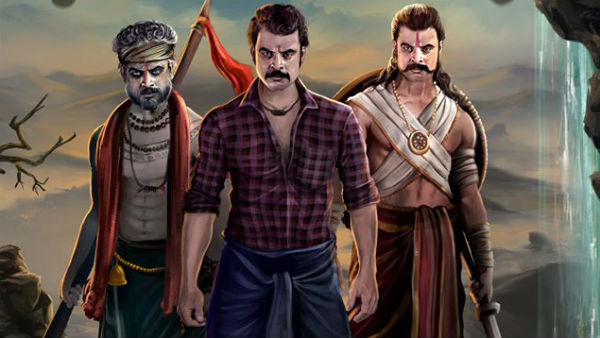 അജയന്റെ രണ്ടാം മോഷണം