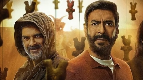 Ajay Devgan and R. Madhavan top class acting