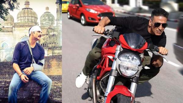 अक्षय कुमार