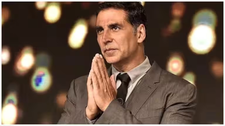 अक्षय कुमार