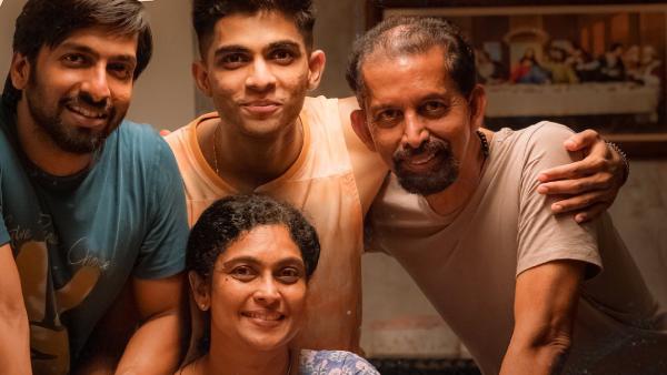 Alappuzha Gymkhana Cast & Crew