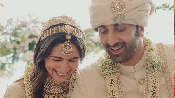 आलिया भट्ट और रणबीर कपूर