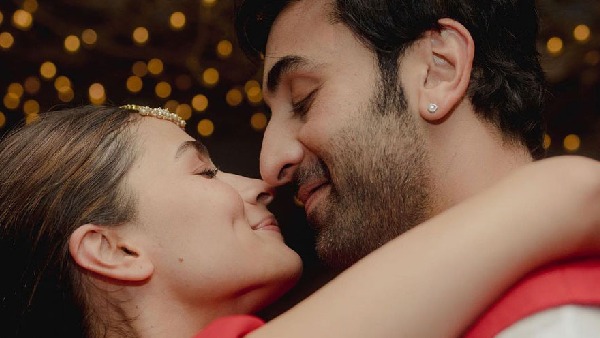 आलिया भट्ट और रणबीर कपूर