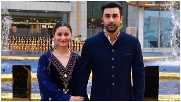 आलिया भट्ट-रणबीर कपूर